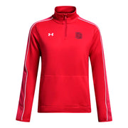 OLB - UA Women's Command Warm Up 1/4 Zip