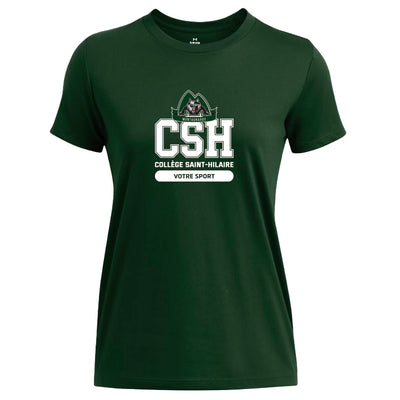 CSH - UA Women's Athletics SS (CSH Votre sport)