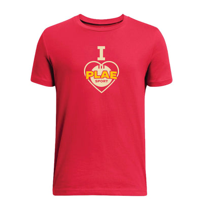 PLAE - UA Youth Athletics Tee