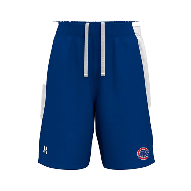 KCMB - UA Youth Tech Vent Shorts