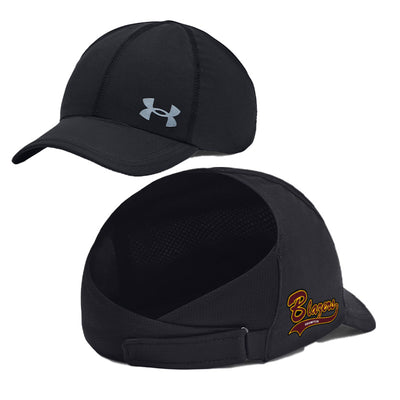 BGSA - UA Women's Launch Wrapback Cap