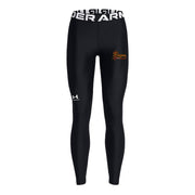 BGSA - UA Women's HeatGear Armour Hi-Rise Ankle Leggings