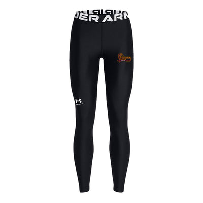 BGSA - UA Women's HeatGear Armour Hi-Rise Ankle Leggings