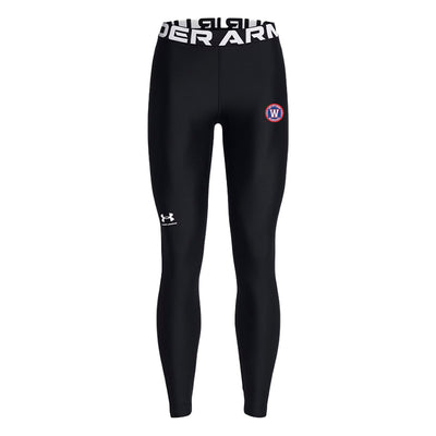 WLSL - UA Women's Heatgear® Leggings