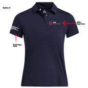 MKC - UA Womens Playoff SS Polo