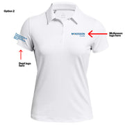 MKC - UA Womens Playoff SS Polo