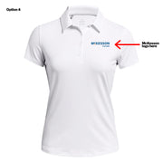 MKC - UA Womens Playoff SS Polo