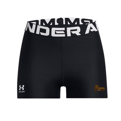 BGSA - UA Women's Heatgear Shorty