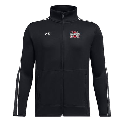 APR - UA Youth Command Warm Up Full-Zip