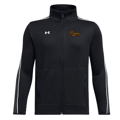 BGSA - UA Youth Command Warm-Up Full-Zip