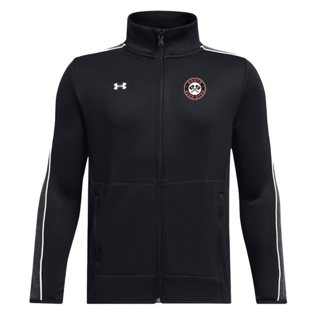 NGSM - UA Youth Command Warm Up Full Zip