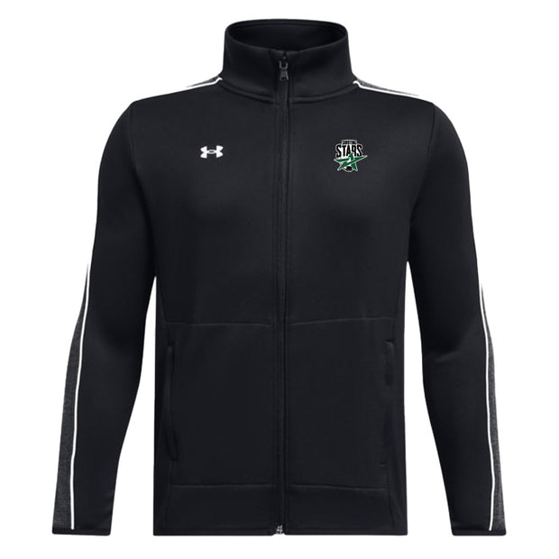 OSS - UA Youth Command Warm Up Full Zip