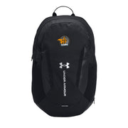 CRM - UA Hustle 6 Team Backpack