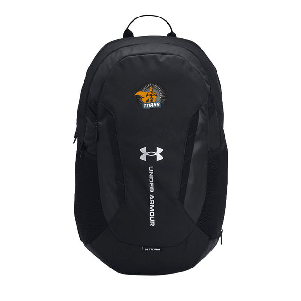 CRM - UA Hustle 6 Team Backpack