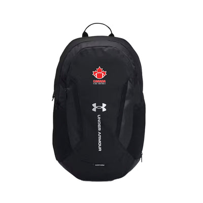 FCF - UA Hustle 6 Team Backpack