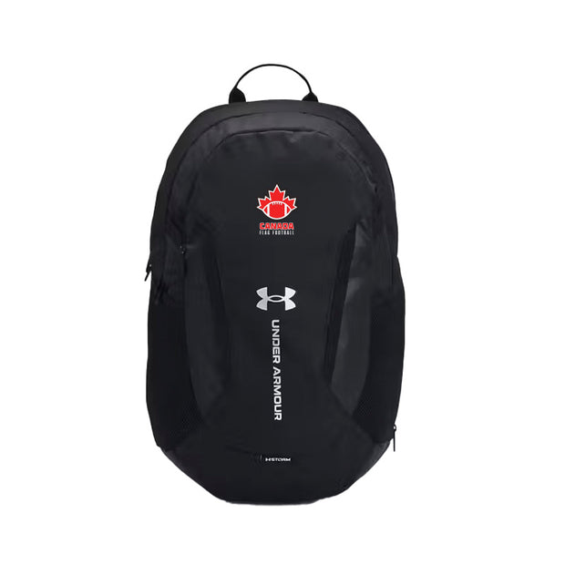 FCF - UA Hustle 6 Team Backpack