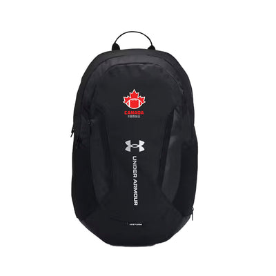FCF - UA Hustle 6 Team Backpack