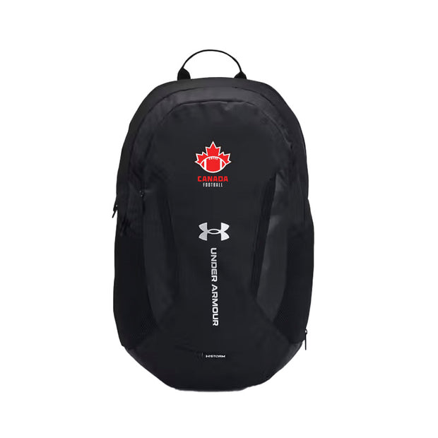 FCF - UA Hustle 6 Team Backpack