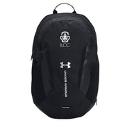LCC - UA Hustle 6 Team Backpack