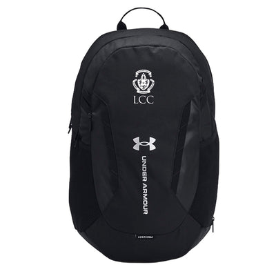 LCC - UA Hustle 6 Team Backpack