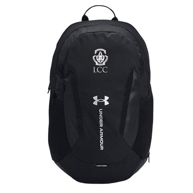 LCC - UA Hustle 6 Team Backpack