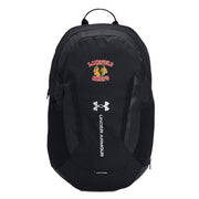 LCMH - UA Hustle 6 Team Backpack