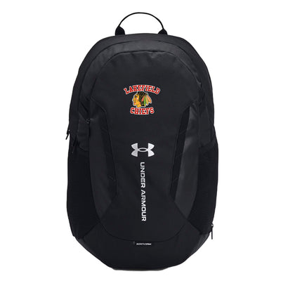 LCMH - UA Hustle 6 Team Backpack