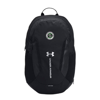 SAT - UA Hustle 6 Team Backpack