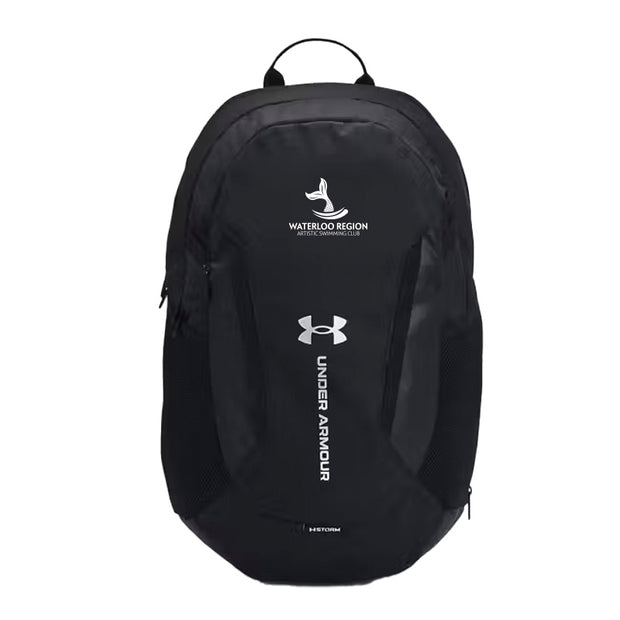 WRASC - UA Hustle 6.0 Team Backpack