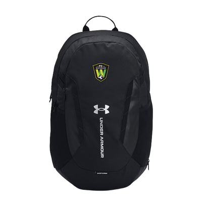 WAT - UA Hustle 6 Team Backpack