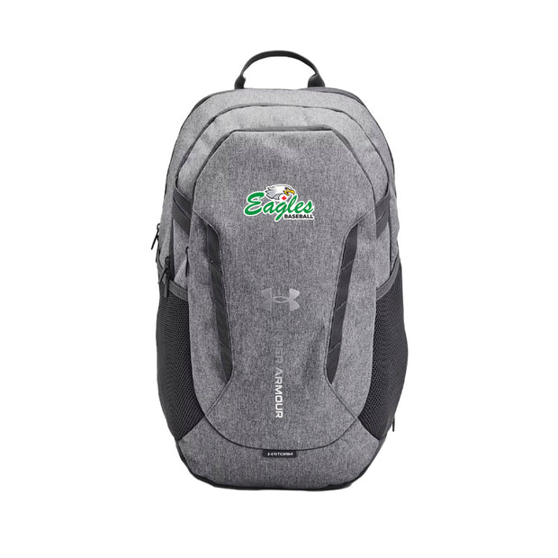 ENL - UA Hustle 6 Team Backpack