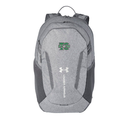 TCMH - UA Hustle 6 Team Backpack