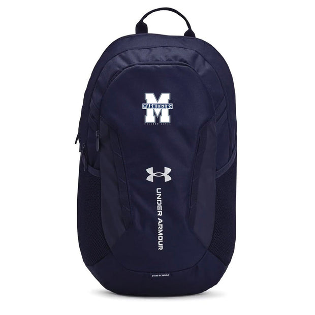 MCL - UA Hustle 6 Team Backpack