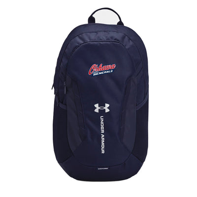 OLG - UA Hustle 6 Team Backpack