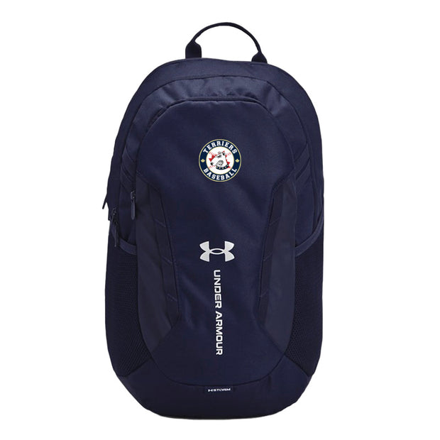 TBC - UA Hustle 6 Team Backpack