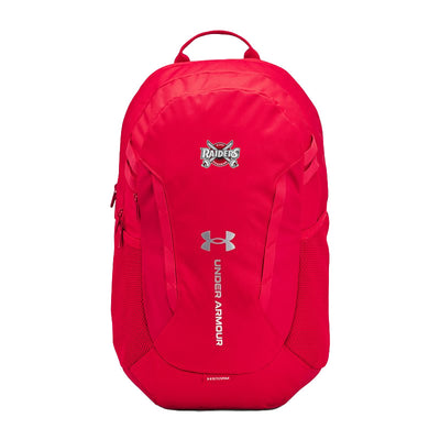 APR - UA Hustle 6 Team Backpack