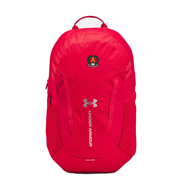 AWRC - UA Hustle 6.0 Team Backpack