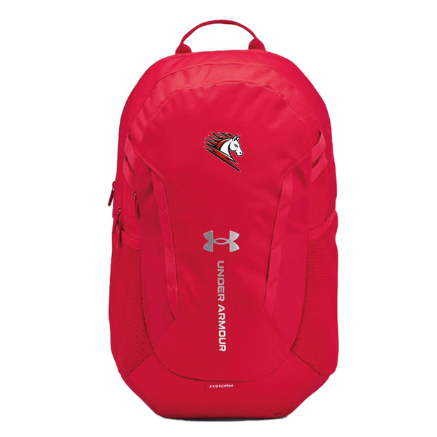 CCC - UA Hustle 6 Team Backpack