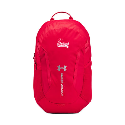 DBA - UA Hustle 6.0 Team Backpack