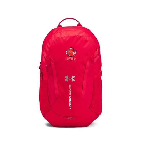 FCF - UA Hustle 6 Team Backpack