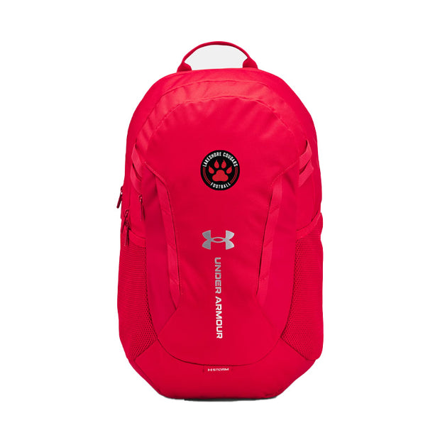 LFA - UA Hustle 6.0 Team Backpack