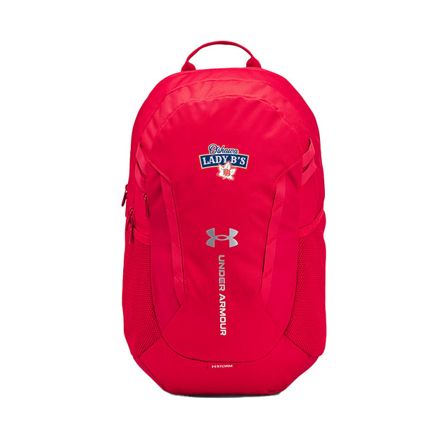 OLB - UA Hustle 6.0 Team Backpack