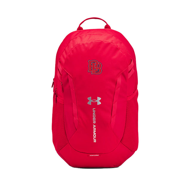 OLB - UA Hustle 6.0 Team Backpack