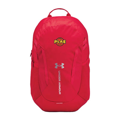 PLAE - UA Hustle 6 Team Backpack