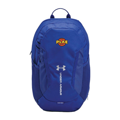 PLAE - UA Hustle 6 Team Backpack