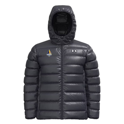 WFC - Men's UA Legend Down Hooded Jacket