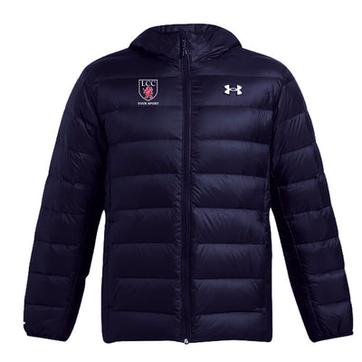 LCC - UA Regular Legend Down Hooded Jacket (Your Sport)