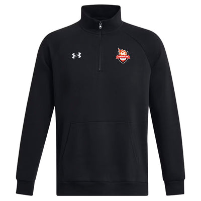 ASMV - UA Men's Rival Fleece 1/4 Zip