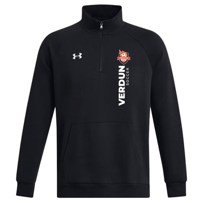 ASMV - UA Men's Rival Fleece 1/4 Zip