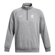 CND - UA Rival polar Hommes ¼ Zip (votre sport)